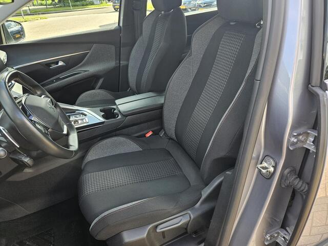 Peugeot 5008 1.2 PureTech Active 131PK | Automaat | Navigatie | LM-Velgen | Airco-Ecc | Camera+PDC | LED ( Vestiging - Vianen Tel: 0347-371248 )