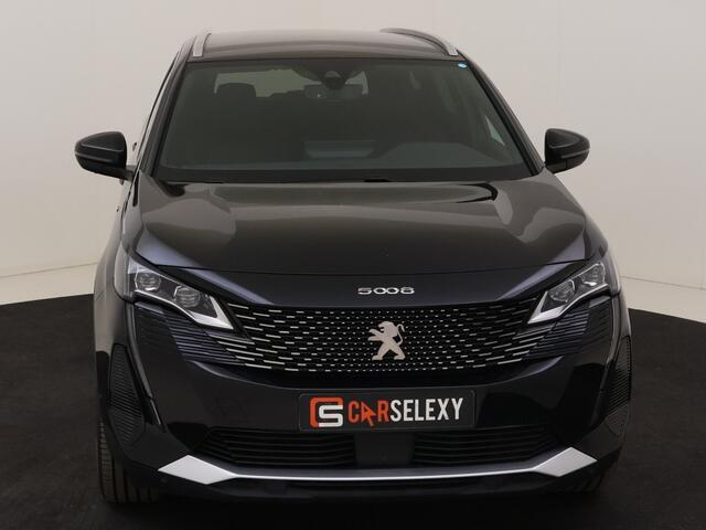 Peugeot 5008 5008 1.2 PureTech 130 GT (EURO 6)