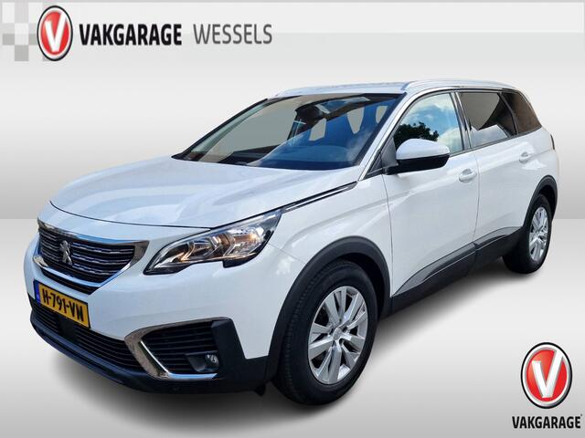 Peugeot 5008 1.2 PureTech Blue Lease Executive | LM | PDC | Camera | 7-Zits |