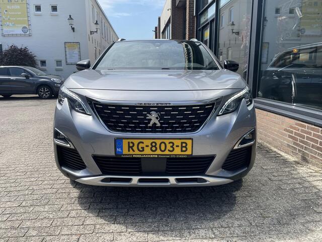 Peugeot 5008 1.6 e-THP GT-Line AUTOMAAT - NAVI - LED - APPLE CARPLAY
