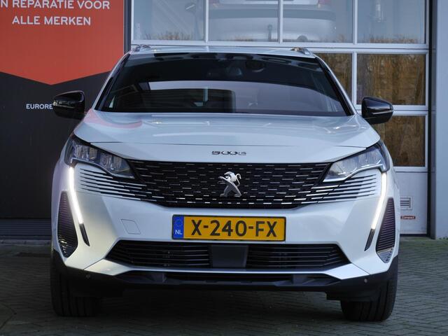Peugeot 5008 1.2 Hybrid Allure Pack Business | Nieuwe auto | 7 zits | Stoelverwarming | Keyless entry en start | Draadloze telefoonlader | Parkeersensoren voor en achter | Camera | Lichtmetalen velgen |