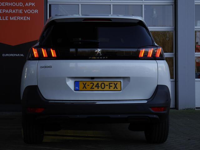 Peugeot 5008 1.2 Hybrid Allure Pack Business | Nieuwe auto | 7 zits | Stoelverwarming | Keyless entry en start | Draadloze telefoonlader | Parkeersensoren voor en achter | Camera | Lichtmetalen velgen |