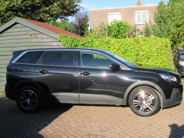 Peugeot 5008 1.2 PureTech Allure 7 pers | Park V+A | automaat