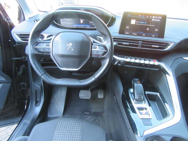 Peugeot 5008 1.2 PureTech Allure 7 pers | Park V+A | automaat