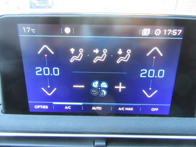 Peugeot 5008 1.2 PureTech Allure 7 pers | Park V+A | automaat