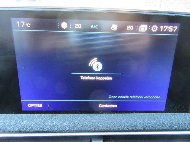 Peugeot 5008 1.2 PureTech Allure 7 pers | Park V+A | automaat