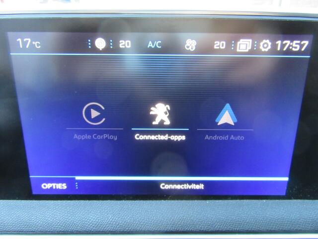 Peugeot 5008 1.2 PureTech Allure 7 pers | Park V+A | automaat