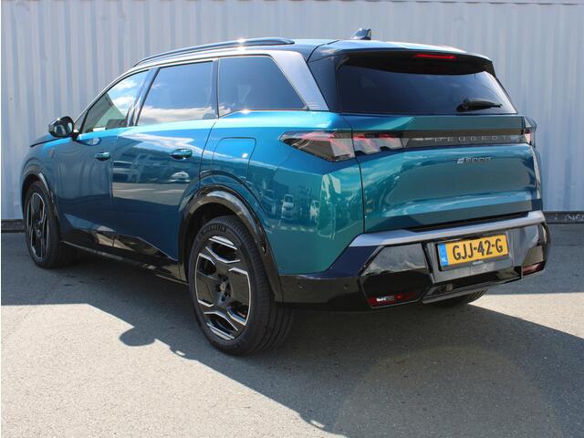 Peugeot 5008 e-5008 GT 73 kWh 7-Persoons / Alcantra