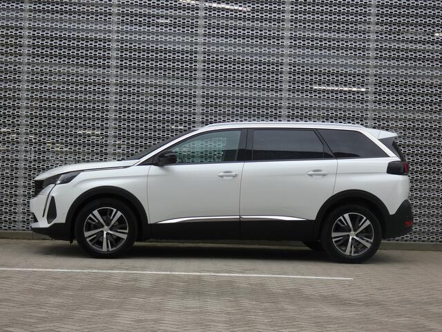 Peugeot 5008 1.2 PureTech 130PK Allure Pack Business Navigatie | Camera | Automaat | Apple Carplay