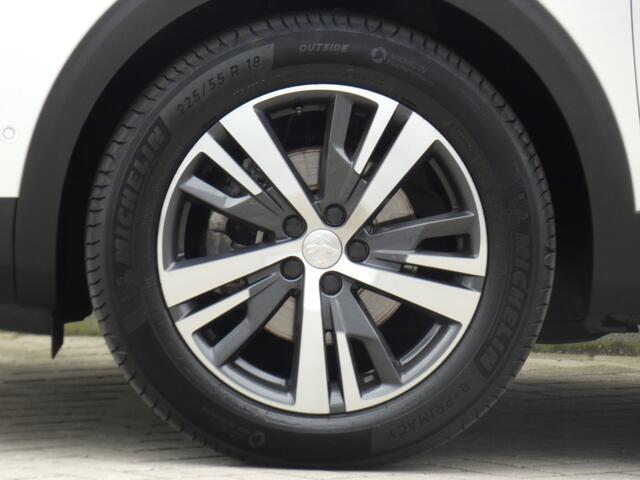 Peugeot 5008 1.2 PureTech 130PK Allure Pack Business Navigatie | Camera | Automaat | Apple Carplay