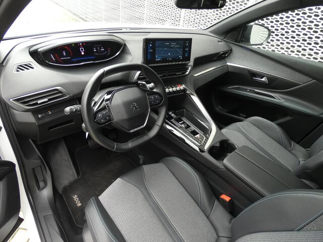 Peugeot 5008 1.2 PureTech 130PK Allure Pack Business Navigatie | Camera | Automaat | Apple Carplay