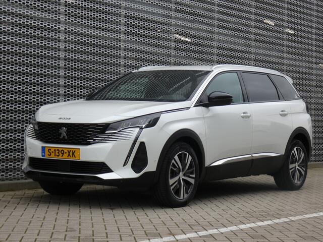 Peugeot 5008 1.2 PureTech 130PK Allure Pack Business Navigatie | Camera | Automaat | Apple Carplay