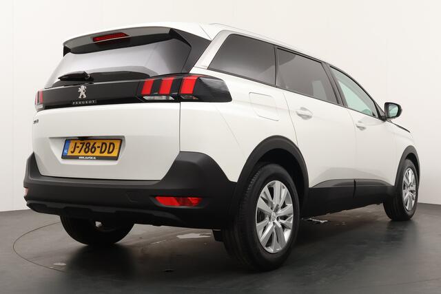 Peugeot 5008 BWJ 2020 1.2 PureTech 131 PK Blue Lease Executive Avantage AUTOMAAT / 7 PER / APPLE CARPLAY / ANDROID AUTO / NAVI / CLIMA / CRUISE / CAMERA / PARKEERSENSOREN / LMV