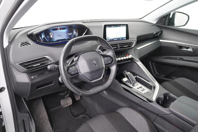 Peugeot 5008 BWJ 2020 1.2 PureTech 131 PK Blue Lease Executive Avantage AUTOMAAT / 7 PER / APPLE CARPLAY / ANDROID AUTO / NAVI / CLIMA / CRUISE / CAMERA / PARKEERSENSOREN / LMV