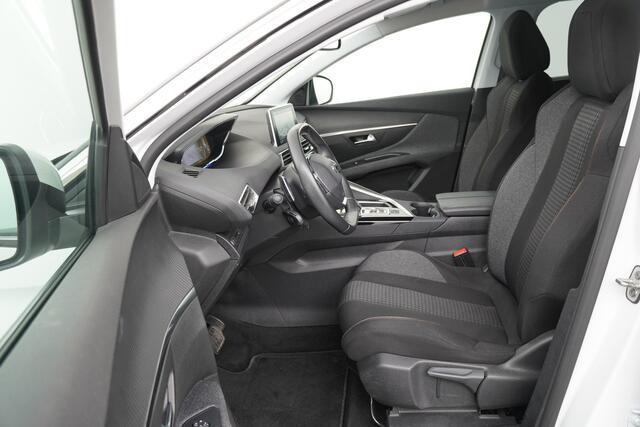Peugeot 5008 BWJ 2020 1.2 PureTech 131 PK Blue Lease Executive Avantage AUTOMAAT / 7 PER / APPLE CARPLAY / ANDROID AUTO / NAVI / CLIMA / CRUISE / CAMERA / PARKEERSENSOREN / LMV