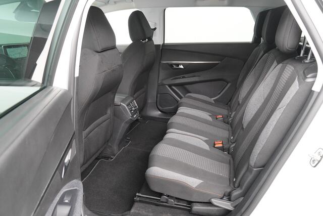 Peugeot 5008 BWJ 2020 1.2 PureTech 131 PK Blue Lease Executive Avantage AUTOMAAT / 7 PER / APPLE CARPLAY / ANDROID AUTO / NAVI / CLIMA / CRUISE / CAMERA / PARKEERSENSOREN / LMV