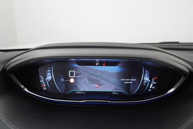 Peugeot 5008 BWJ 2020 1.2 PureTech 131 PK Blue Lease Executive Avantage AUTOMAAT / 7 PER / APPLE CARPLAY / ANDROID AUTO / NAVI / CLIMA / CRUISE / CAMERA / PARKEERSENSOREN / LMV
