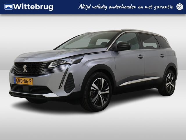 Peugeot 5008 1.2 PureTech GT Automaat | Navigatie | Carplay | 7-persoons