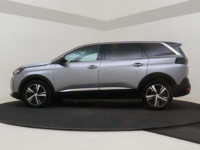Peugeot 5008 1.2 PureTech GT Automaat | Navigatie | Carplay | 7-persoons