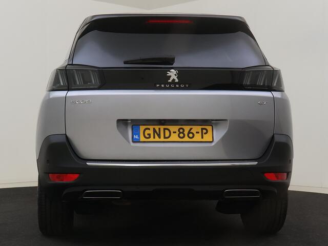 Peugeot 5008 1.2 PureTech GT Automaat | Navigatie | Carplay | 7-persoons