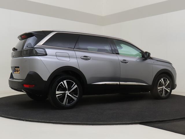Peugeot 5008 1.2 PureTech GT Automaat | Navigatie | Carplay | 7-persoons