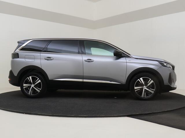 Peugeot 5008 1.2 PureTech GT Automaat | Navigatie | Carplay | 7-persoons