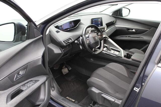 Peugeot 5008 1.5 BlueHDI Blue Lease Premium 2018 7- persoons | INCL. BTW | Camera | Stoelverwarming | Navigatie | Bluetooth | Trekhaak | PDC | LED |