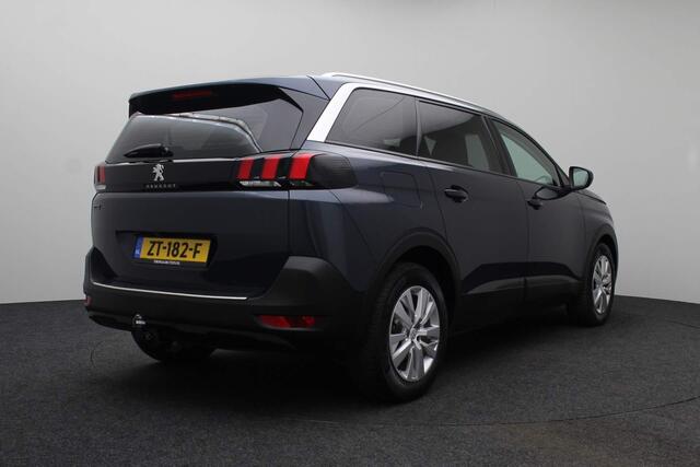 Peugeot 5008 1.5 BlueHDI Blue Lease Premium 2018 7- persoons | INCL. BTW | Camera | Stoelverwarming | Navigatie | Bluetooth | Trekhaak | PDC | LED |
