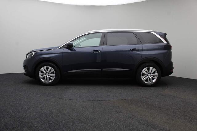 Peugeot 5008 1.5 BlueHDI Blue Lease Premium 2018 7- persoons | INCL. BTW | Camera | Stoelverwarming | Navigatie | Bluetooth | Trekhaak | PDC | LED |