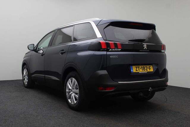 Peugeot 5008 1.5 BlueHDI Blue Lease Premium 2018 7- persoons | INCL. BTW | Camera | Stoelverwarming | Navigatie | Bluetooth | Trekhaak | PDC | LED |