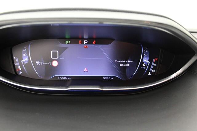 Peugeot 5008 1.5 BlueHDI Blue Lease Premium 2018 7- persoons | INCL. BTW | Camera | Stoelverwarming | Navigatie | Bluetooth | Trekhaak | PDC | LED |
