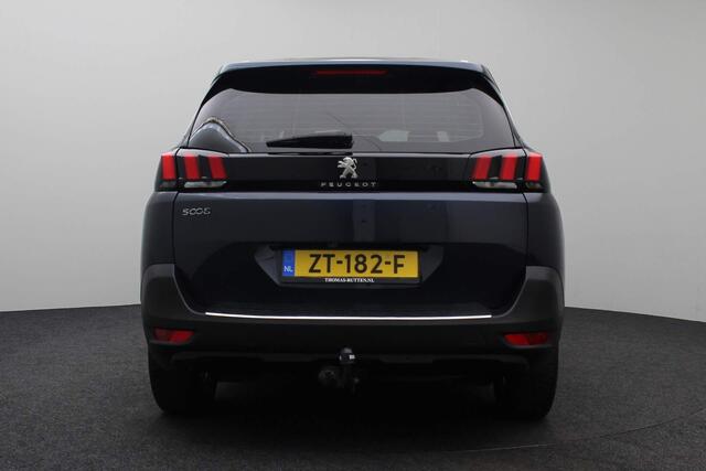 Peugeot 5008 1.5 BlueHDI Blue Lease Premium 2018 7- persoons | INCL. BTW | Camera | Stoelverwarming | Navigatie | Bluetooth | Trekhaak | PDC | LED |