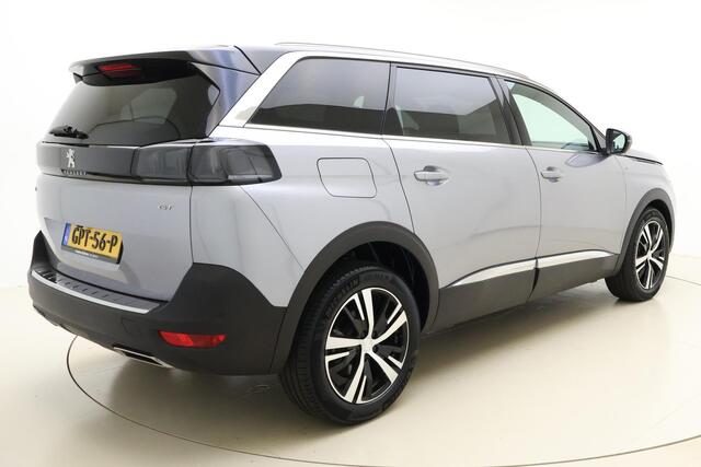 Peugeot 5008 1.2 PureTech GT | Panorama Dak | 7-Zitter | Navigatie | Climate & Cruise Control | Keyless Go | Stoelverwarming |