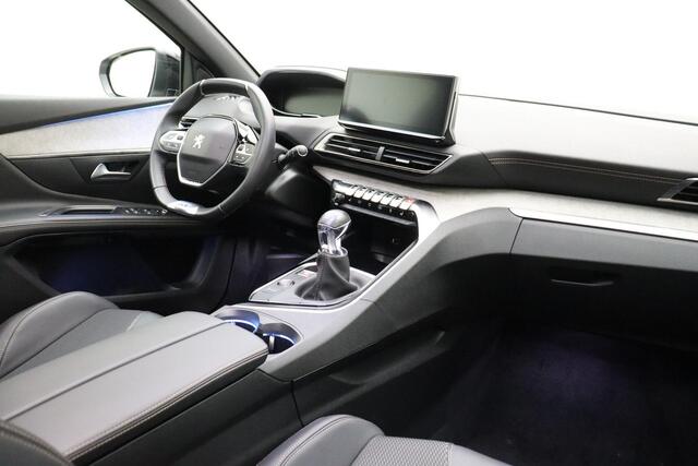 Peugeot 5008 1.2 PureTech GT | Panorama Dak | 7-Zitter | Navigatie | Climate & Cruise Control | Keyless Go | Stoelverwarming |
