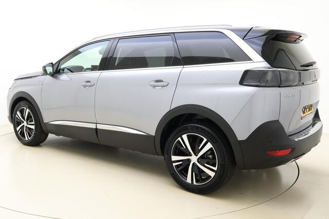 Peugeot 5008 1.2 PureTech GT | Panorama Dak | 7-Zitter | Navigatie | Climate & Cruise Control | Keyless Go | Stoelverwarming |
