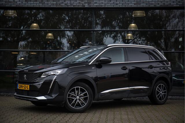 Peugeot 5008 1.2 PureTech GT 7p , Adap. cruise, Carplay,