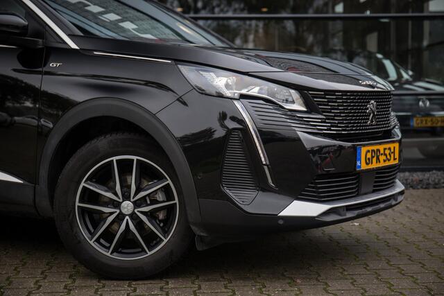 Peugeot 5008 1.2 PureTech GT 7p , Adap. cruise, Carplay,