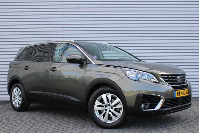 Peugeot 5008 1.2 PureTech Blue Lease Executive | Navi | Airco | 7 zits | Cruise | Camera | 17" LM |