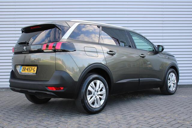Peugeot 5008 1.2 PureTech Blue Lease Executive | Navi | Airco | 7 zits | Cruise | Camera | 17" LM |