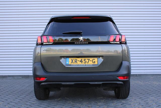 Peugeot 5008 1.2 PureTech Blue Lease Executive | Navi | Airco | 7 zits | Cruise | Camera | 17" LM |