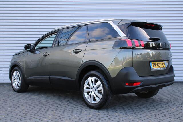 Peugeot 5008 1.2 PureTech Blue Lease Executive | Navi | Airco | 7 zits | Cruise | Camera | 17" LM |