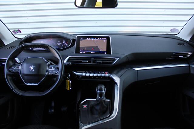 Peugeot 5008 1.2 PureTech Blue Lease Executive | Navi | Airco | 7 zits | Cruise | Camera | 17" LM |