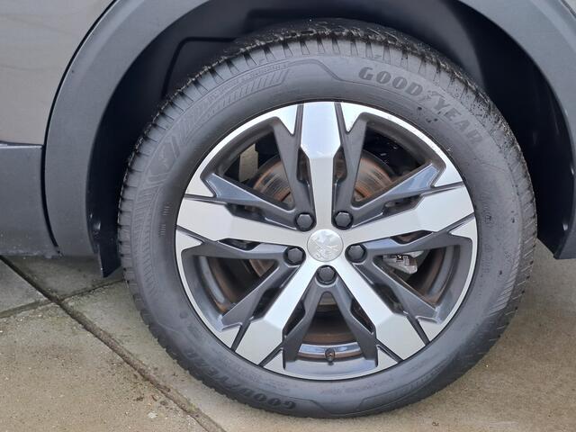 Peugeot 5008 1.2 PureTech GT Automaat | Navigatie | Adaptive Cruise control | Parkeercamera