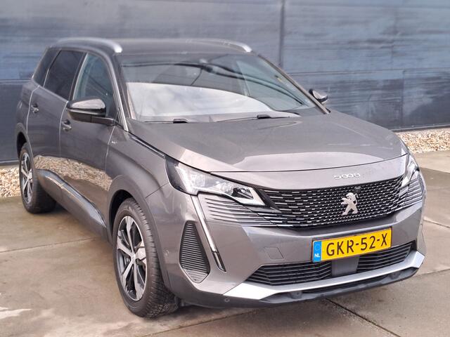 Peugeot 5008 1.2 PureTech GT Automaat | Navigatie | Adaptive Cruise control | Parkeercamera