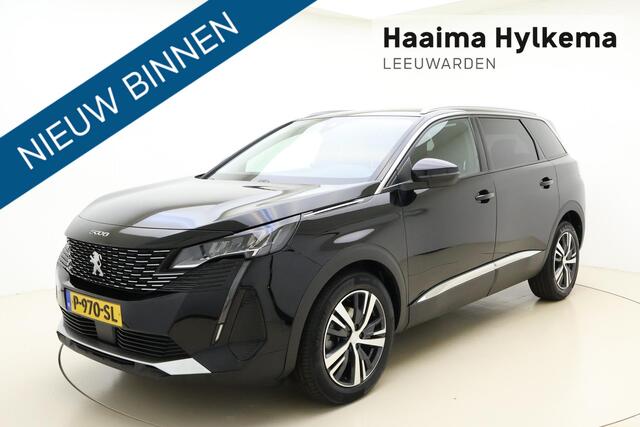 Peugeot 5008 1.2 PureTech Allure Pack Business | AUTOMAAT | 7-Zits | Adaptief Cruise Control | Dodehoek Detectie | Navigatie | Achteruitrij Camera |