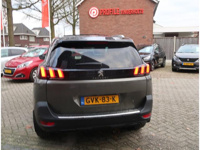 Peugeot 5008 1.2 Benzine 130 Pk * AUTOMAAT * Hele Luxe Allure * 5 Persoons Uitvoering * De MOOISTE * Zwart Leder * Massage Stoelen * Elektrisch Verstelbaar * Schuifdak * Hoge Zit * Keyless Entry & Start * Vingerhoets; Vierde Generatie Eersteklas Service !
