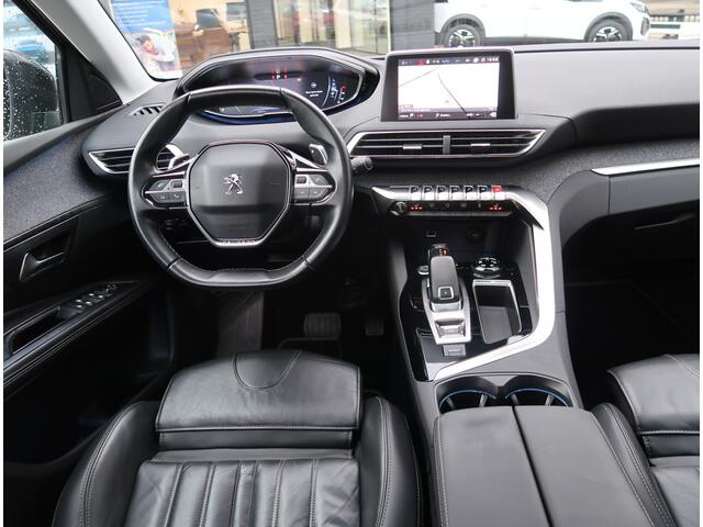 Peugeot 5008 1.2 Benzine 130 Pk * AUTOMAAT * Hele Luxe Allure * 5 Persoons Uitvoering * De MOOISTE * Zwart Leder * Massage Stoelen * Elektrisch Verstelbaar * Schuifdak * Hoge Zit * Keyless Entry & Start * Vingerhoets; Vierde Generatie Eersteklas Service !