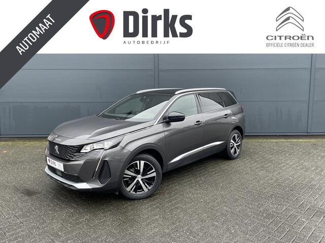 Peugeot 5008 130pk GT (Camera - Stoelverwarming - Keyless Entry - Parkeersensoren V+A - Two Tone)