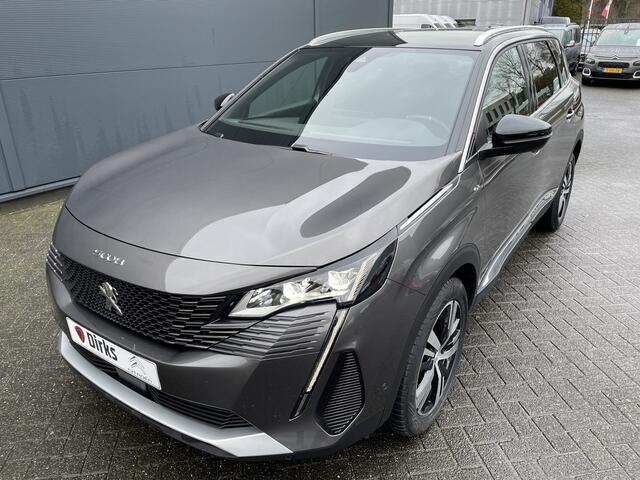 Peugeot 5008 130pk GT (Camera - Stoelverwarming - Keyless Entry - Parkeersensoren V+A - Two Tone)
