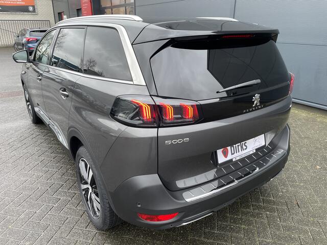 Peugeot 5008 130pk GT (Camera - Stoelverwarming - Keyless Entry - Parkeersensoren V+A - Two Tone)